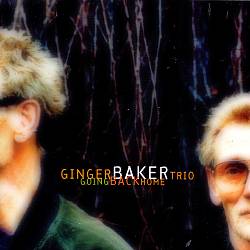 Ginger Baker Trio